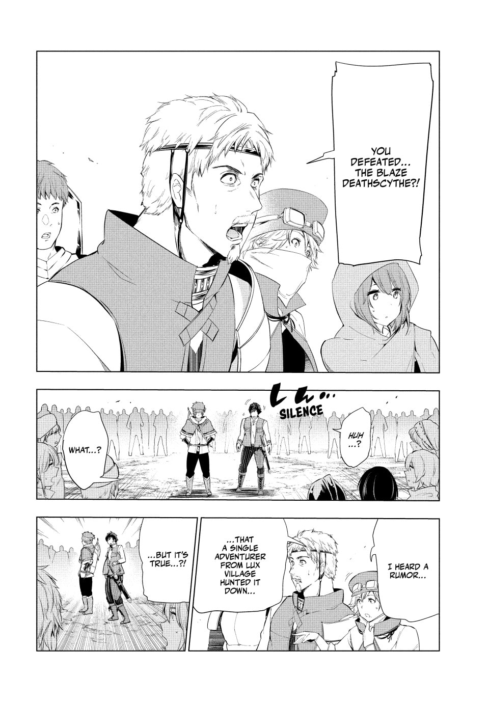 Kaiko sareta Ankoku Heishi (30-dai) no Slow na Second Life – Chapter 7 page 28