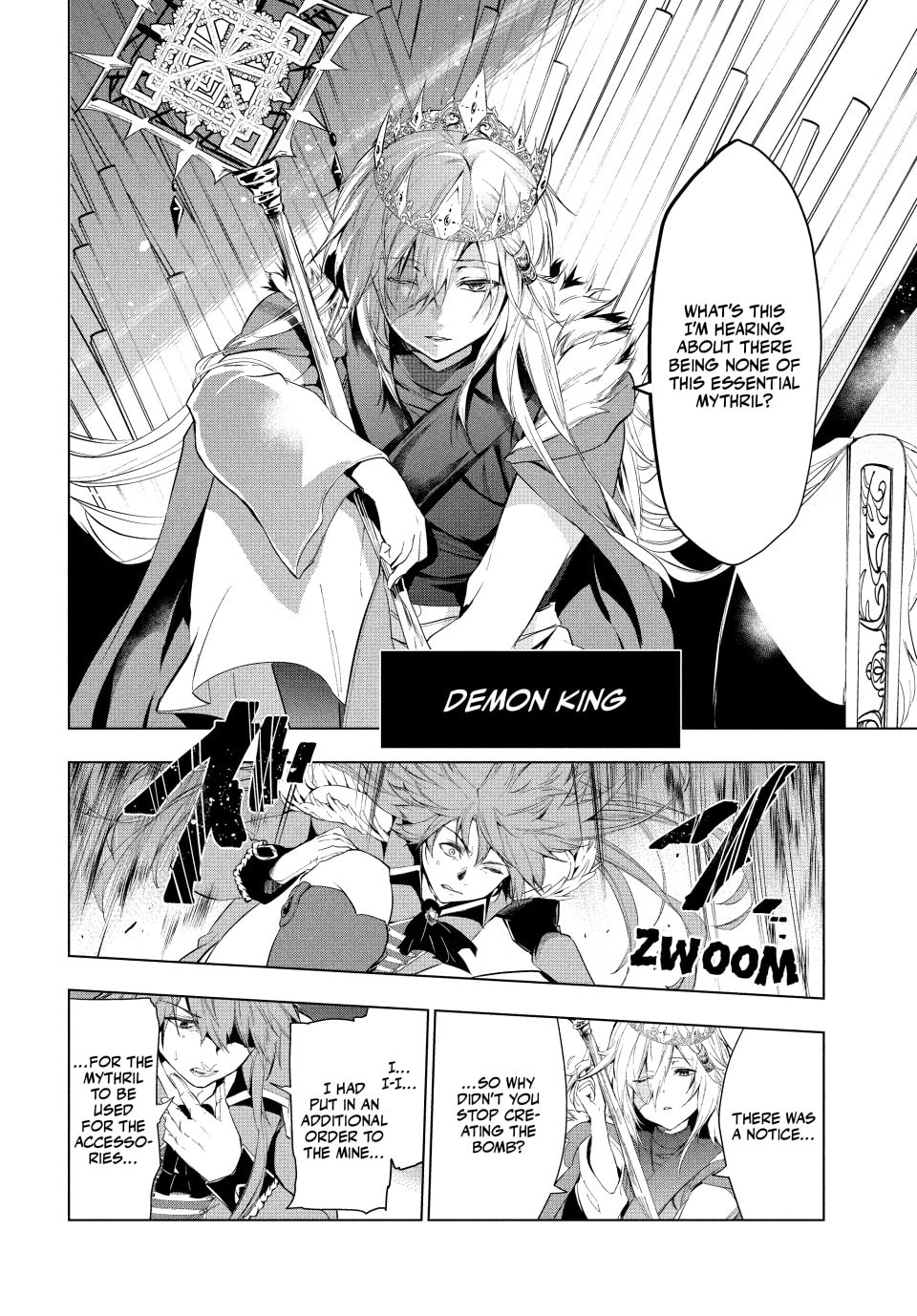 Kaiko sareta Ankoku Heishi (30-dai) no Slow na Second Life – Chapter 7 page 10