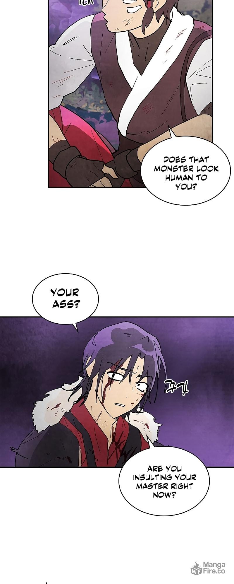 Chronicles of a Returner – Chapter 16 page 38