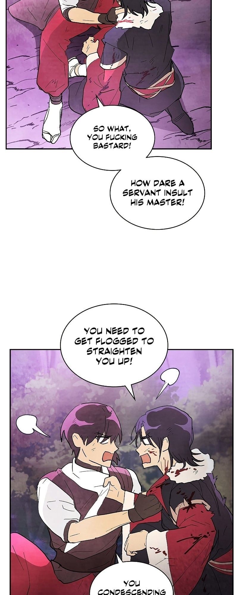 Chronicles of a Returner – Chapter 16 page 40
