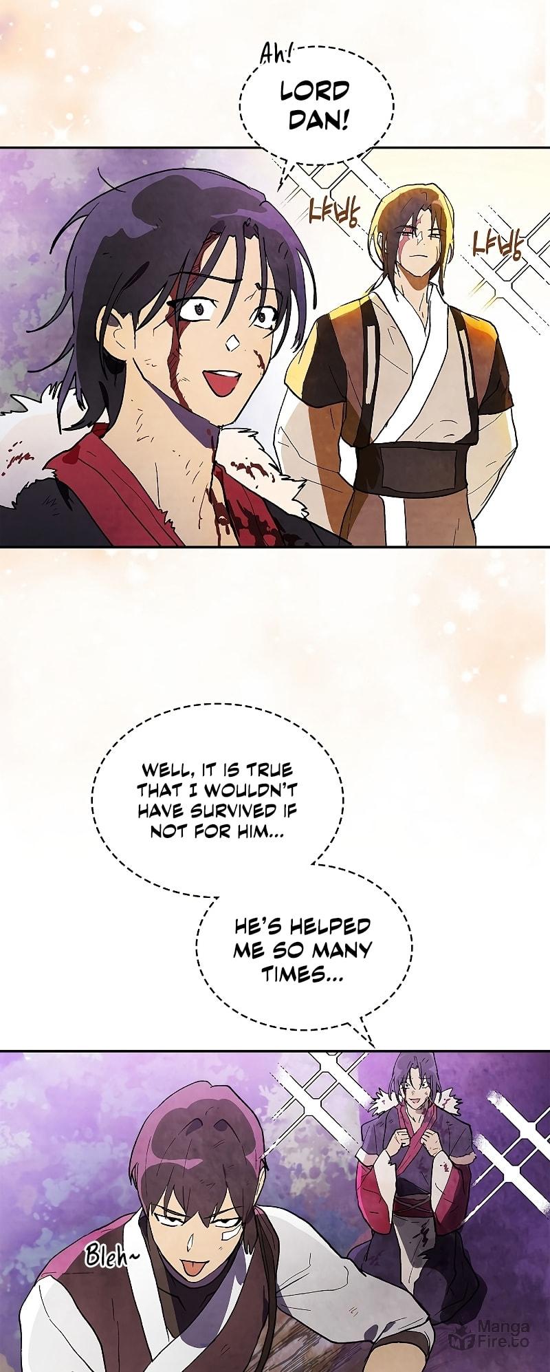 Chronicles of a Returner – Chapter 16 page 5