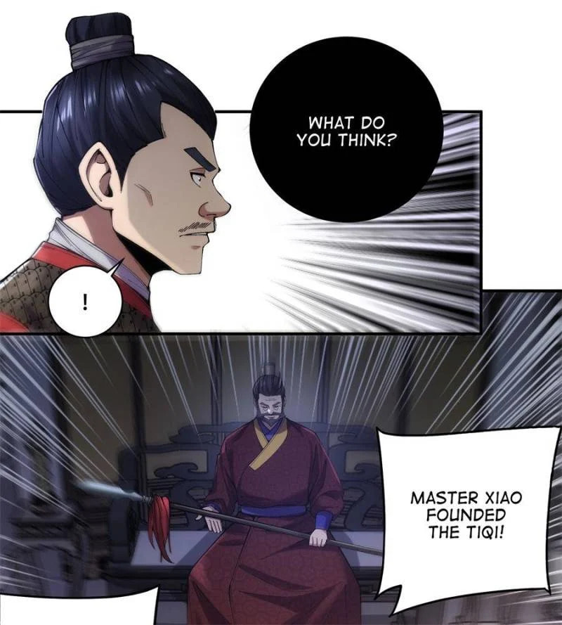 Celebrating the Remaining Life – Chapter 86 page 43