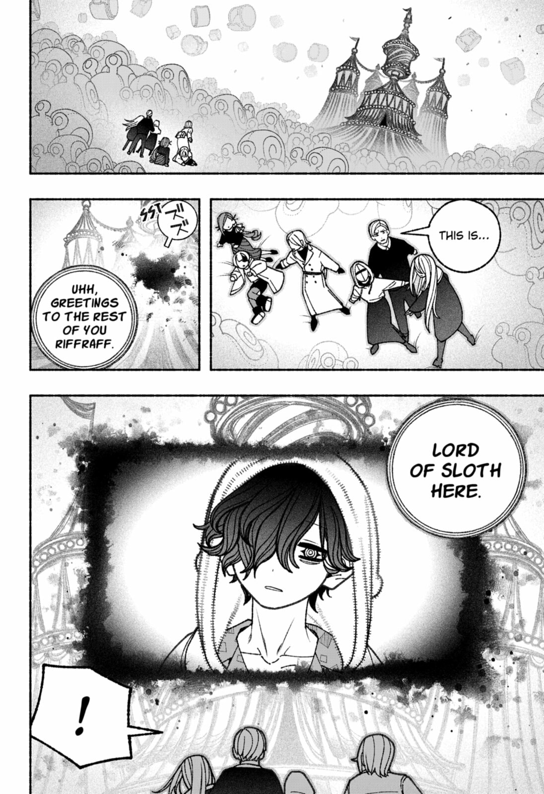 Make the Exorcist Fall in Love – Chapter 69 page 21