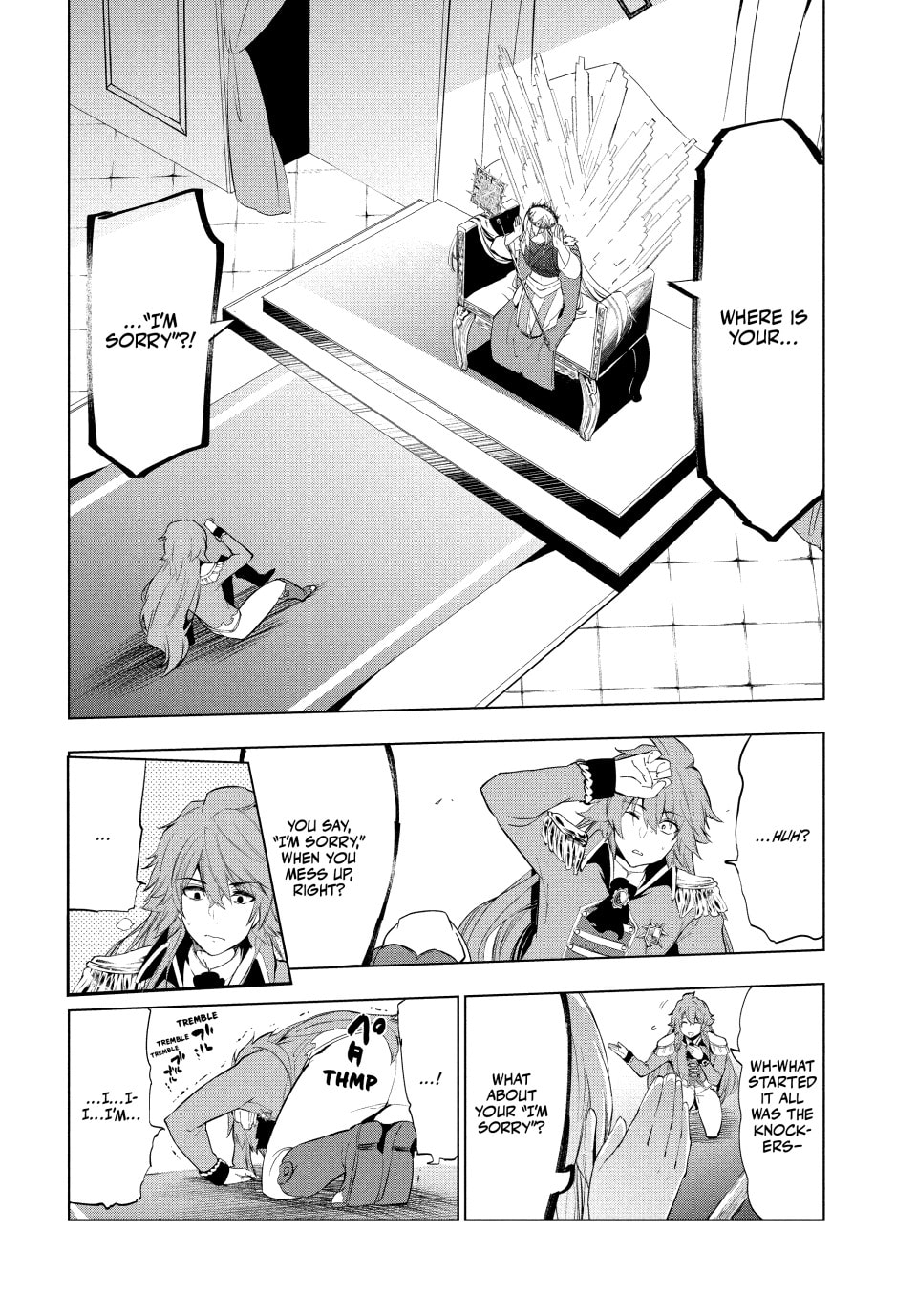Kaiko sareta Ankoku Heishi (30-dai) no Slow na Second Life – Chapter 7 page 12