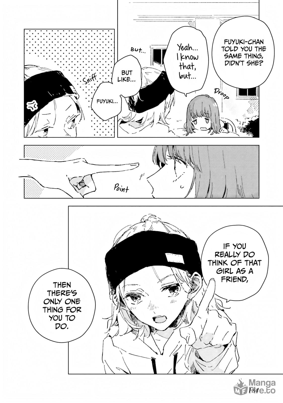 Kono Koi wa Hoshi ni wa Negawanai – Chapter 5 page 29