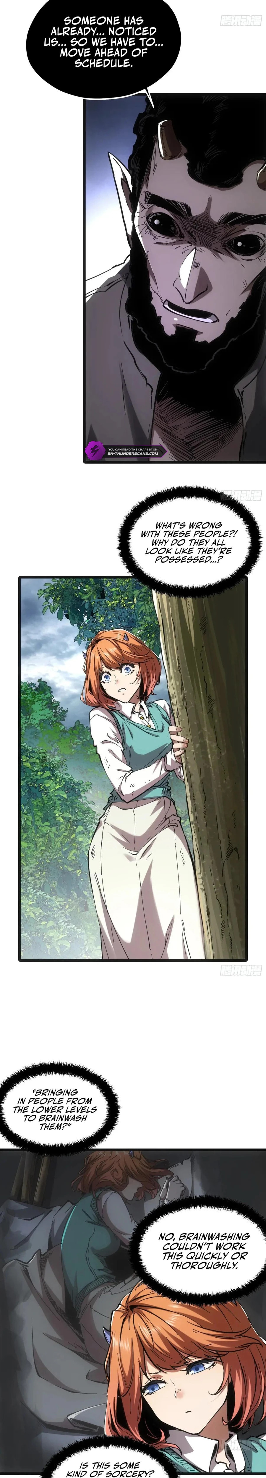If I Don’t Die Soon, I’ll Become The Ruler Of The Demon Realm! – Chapter 66 page 13