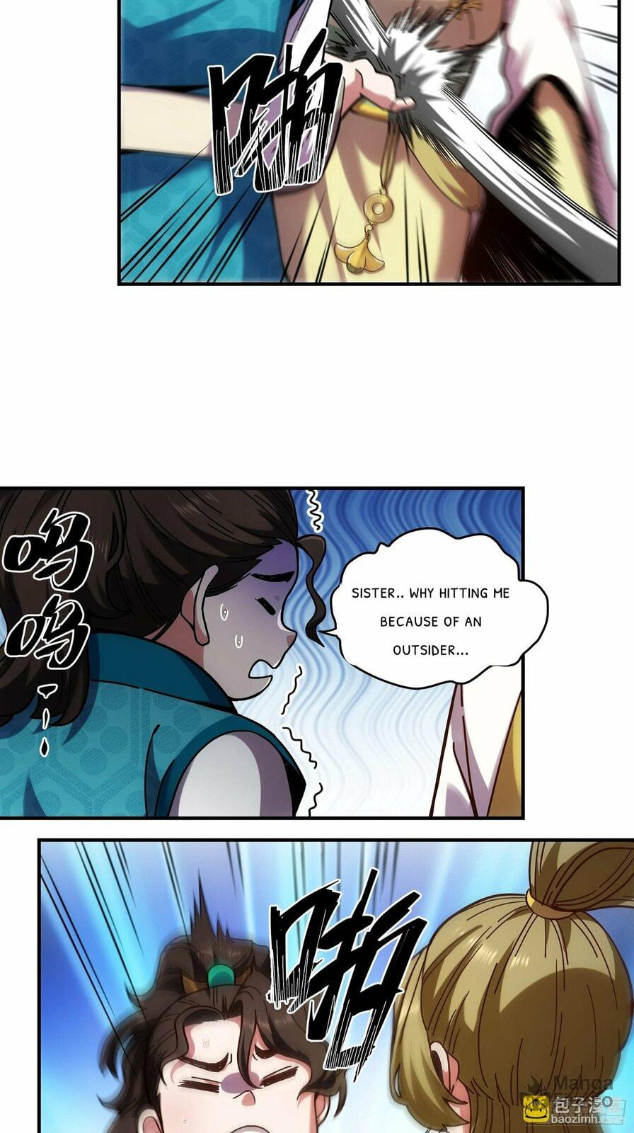 Celebrating the Remaining Life – Chapter 31 page 11