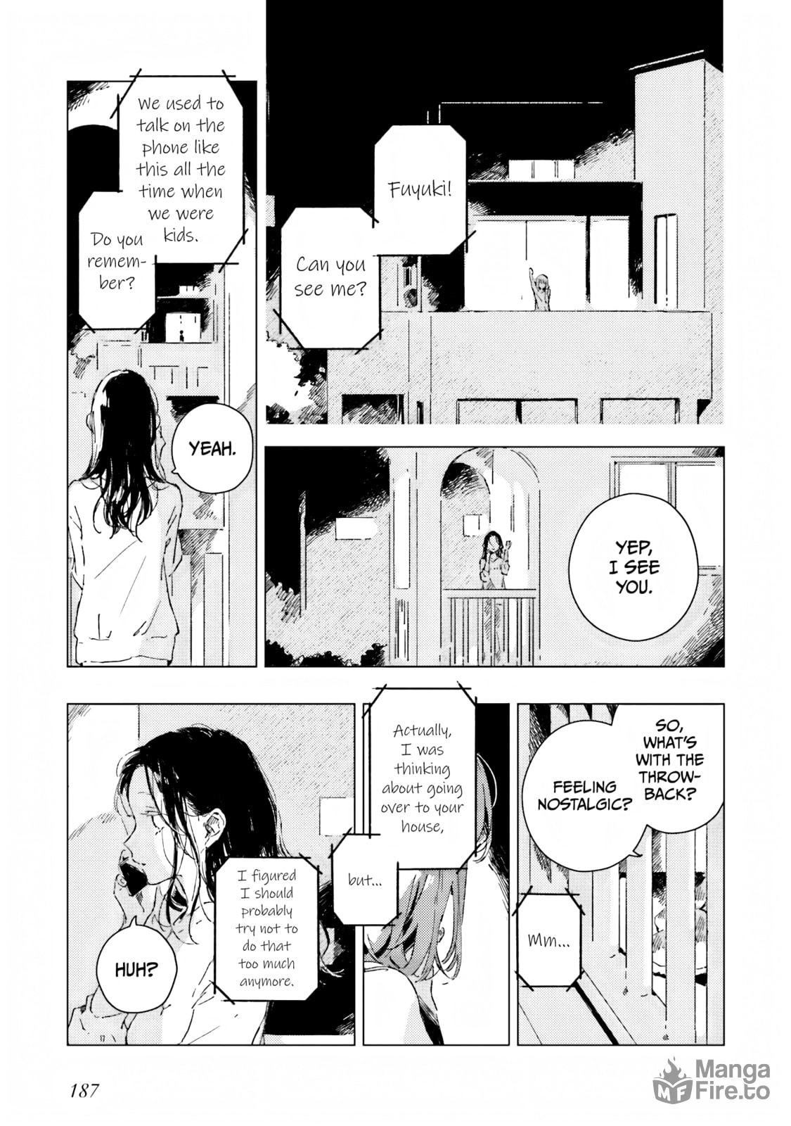 Kono Koi wa Hoshi ni wa Negawanai – Chapter 5 page 32