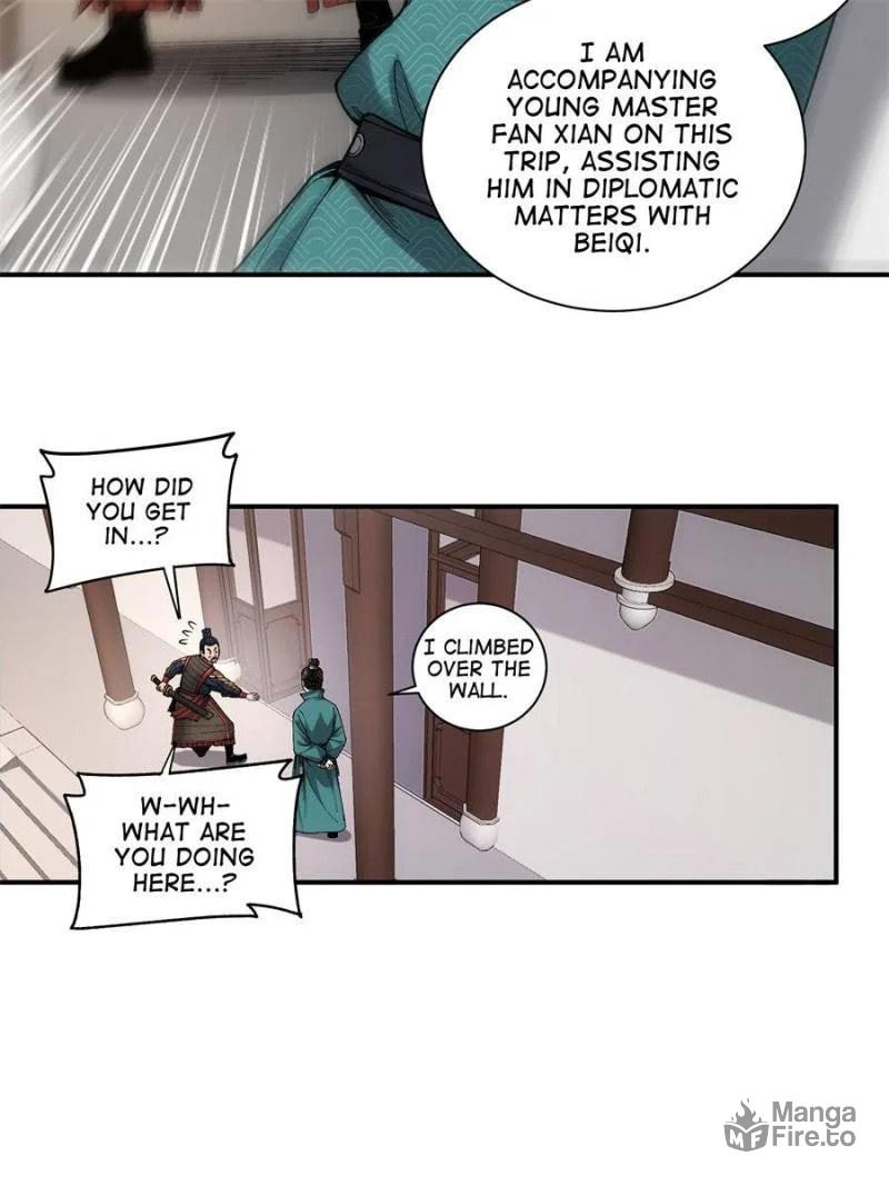 Celebrating the Remaining Life – Chapter 86 page 32