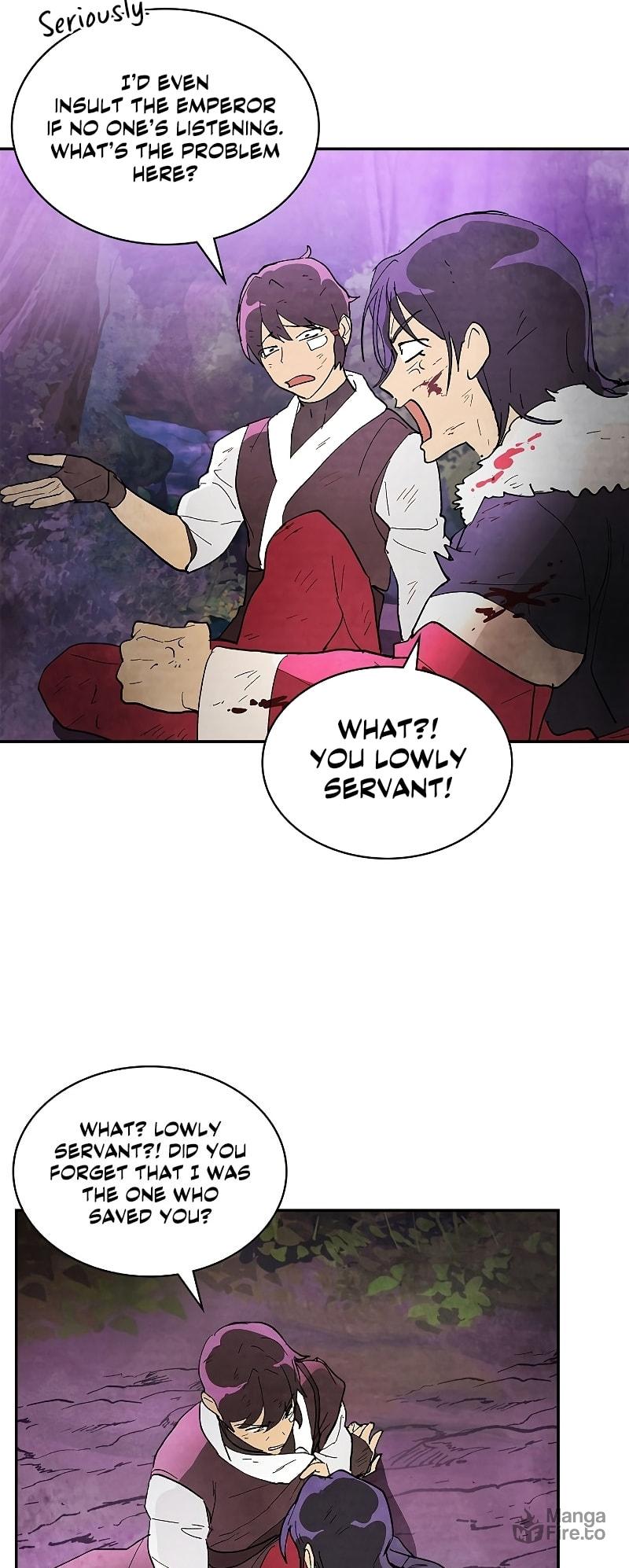 Chronicles of a Returner – Chapter 16 page 39