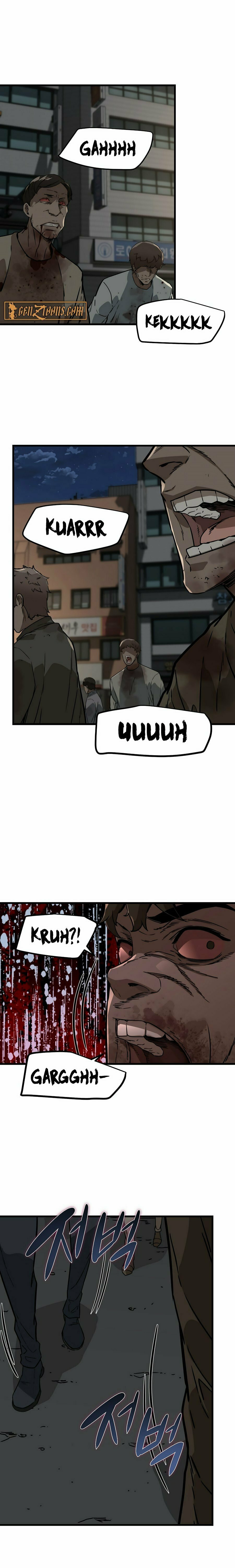 Zombies Don't Bite Me – Chapter 6 page 8