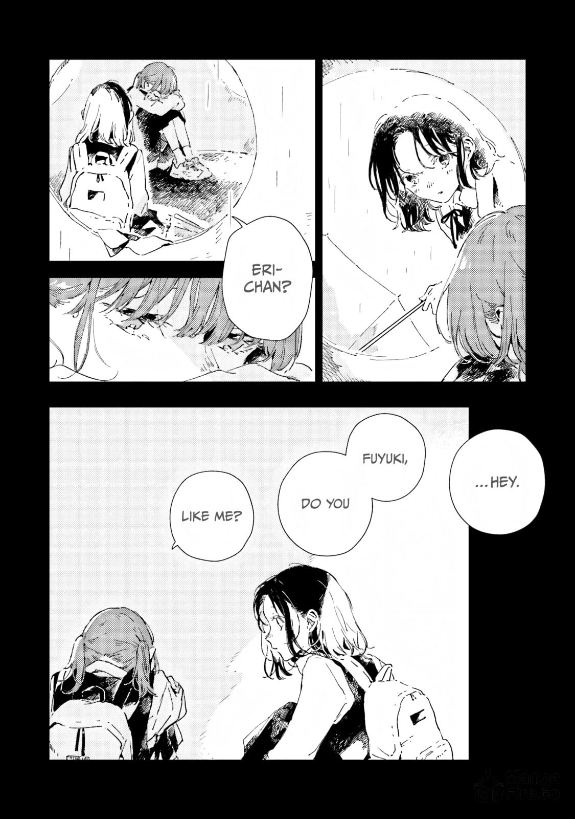 Kono Koi wa Hoshi ni wa Negawanai – Chapter 5 page 17