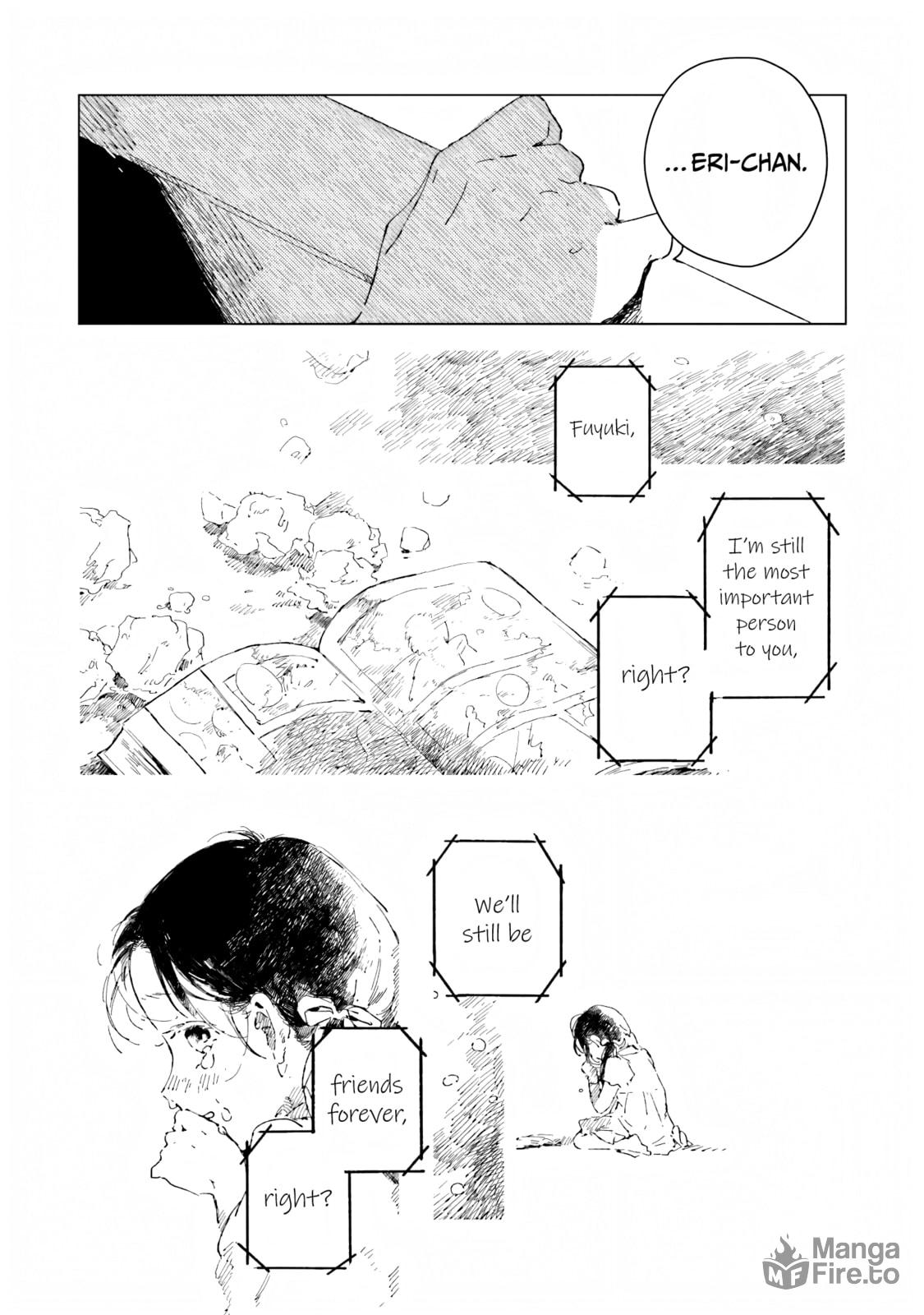 Kono Koi wa Hoshi ni wa Negawanai – Chapter 5 page 35