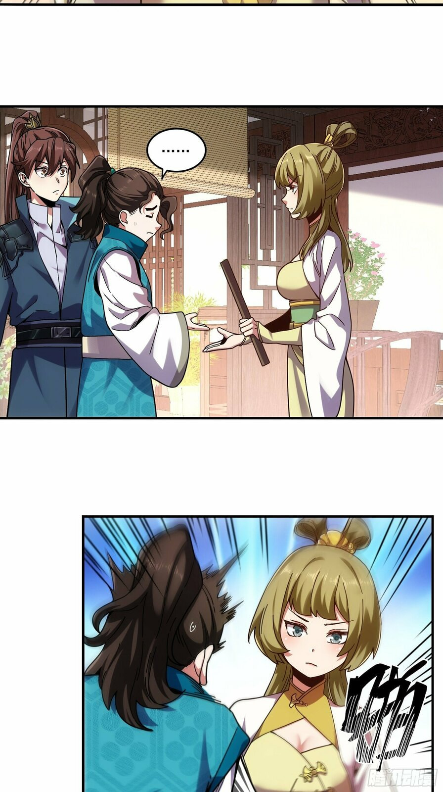 Celebrating the Remaining Life – Chapter 31 page 10