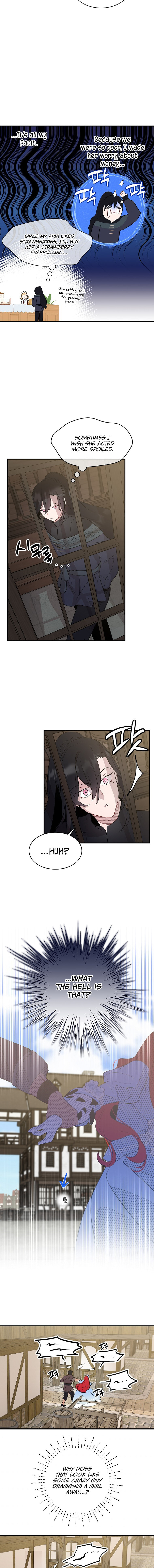 Cassmire: The Loyal Sword – Chapter 7 page 8