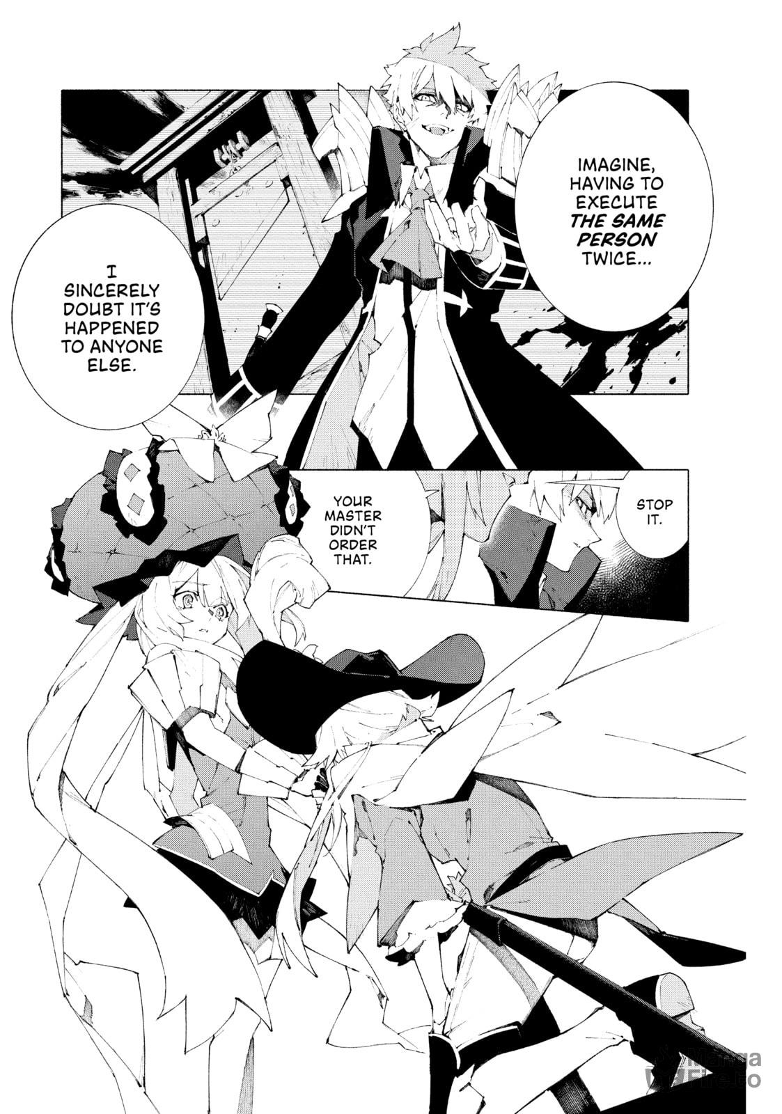 The Day the Flag Was Raised page 19