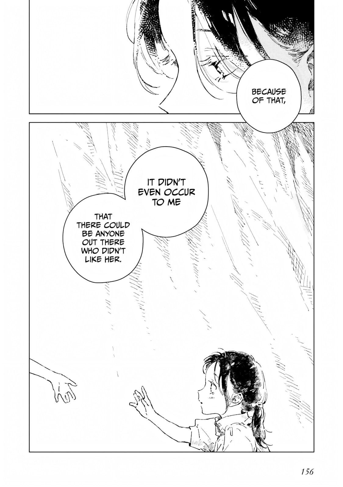 Kono Koi wa Hoshi ni wa Negawanai – Chapter 5 page 1