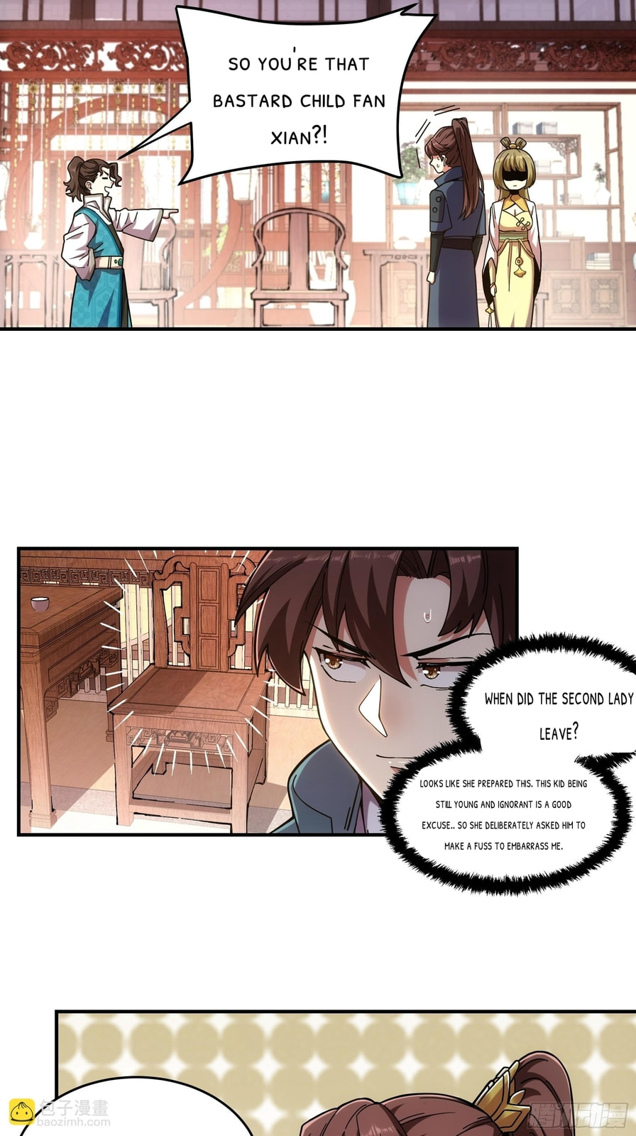 Celebrating the Remaining Life – Chapter 31 page 6