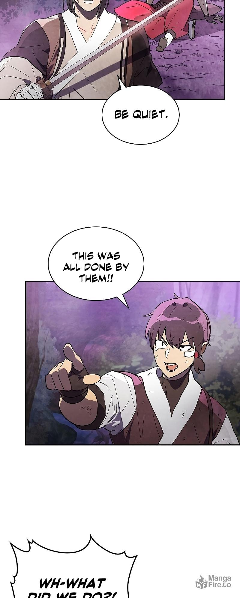 Chronicles of a Returner – Chapter 16 page 29