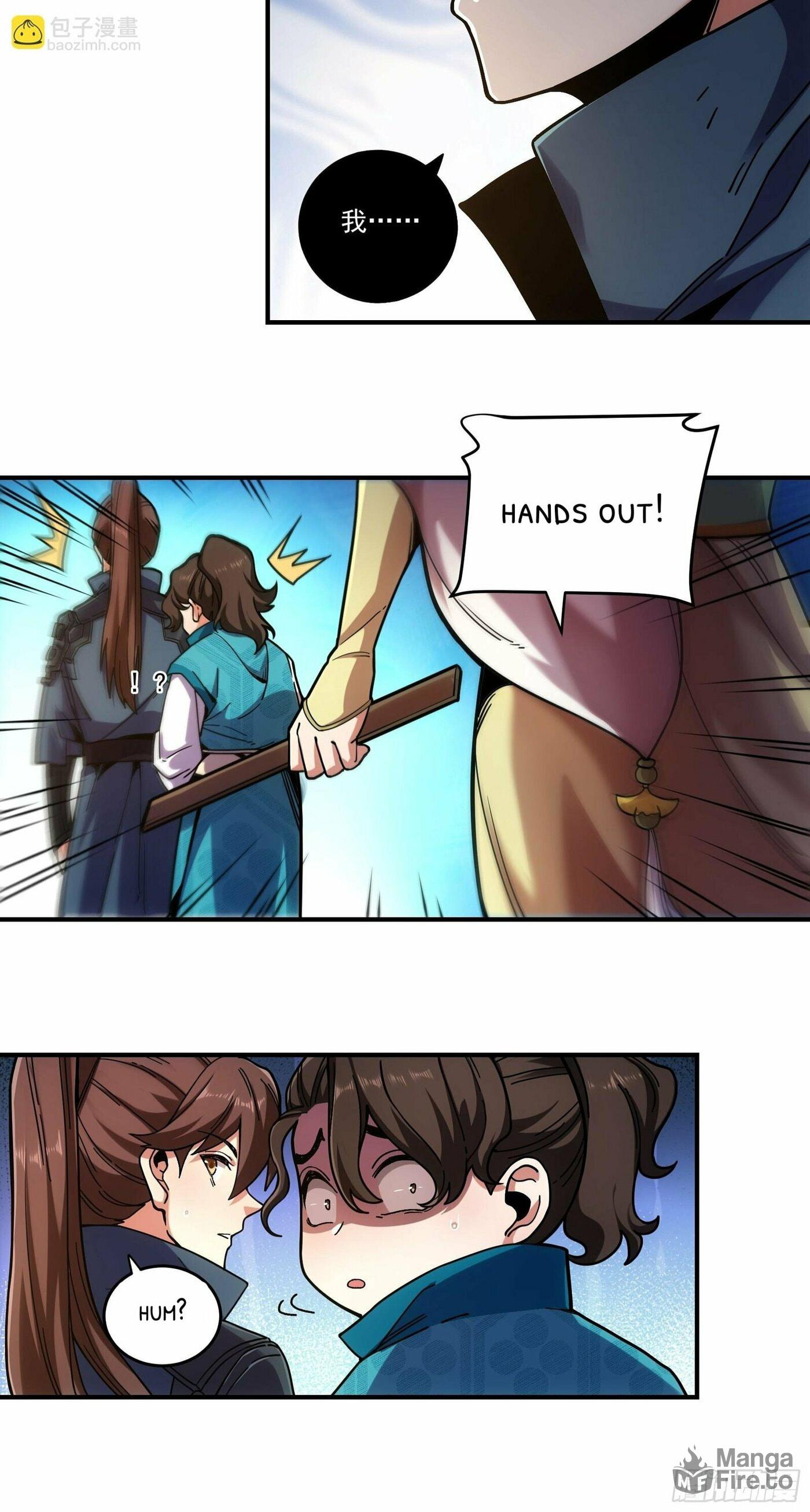 Celebrating the Remaining Life – Chapter 31 page 8