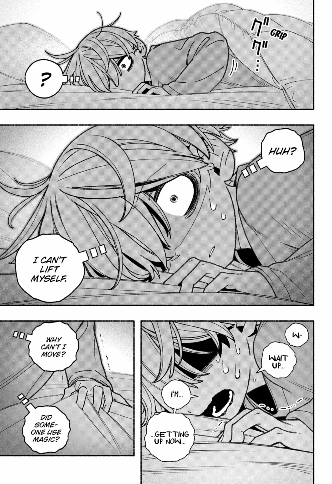 Make the Exorcist Fall in Love – Chapter 69 page 10