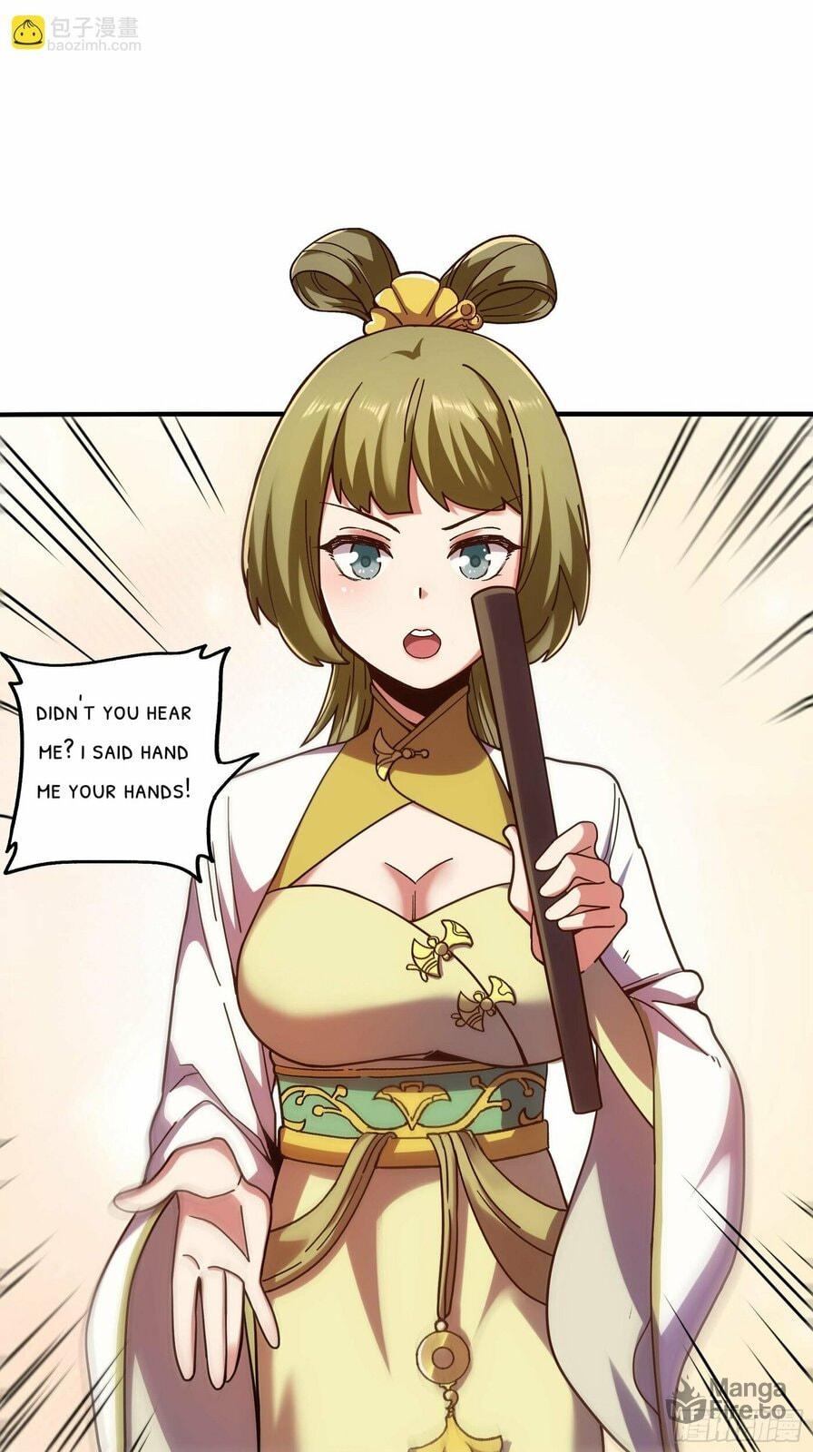 Celebrating the Remaining Life – Chapter 31 page 9