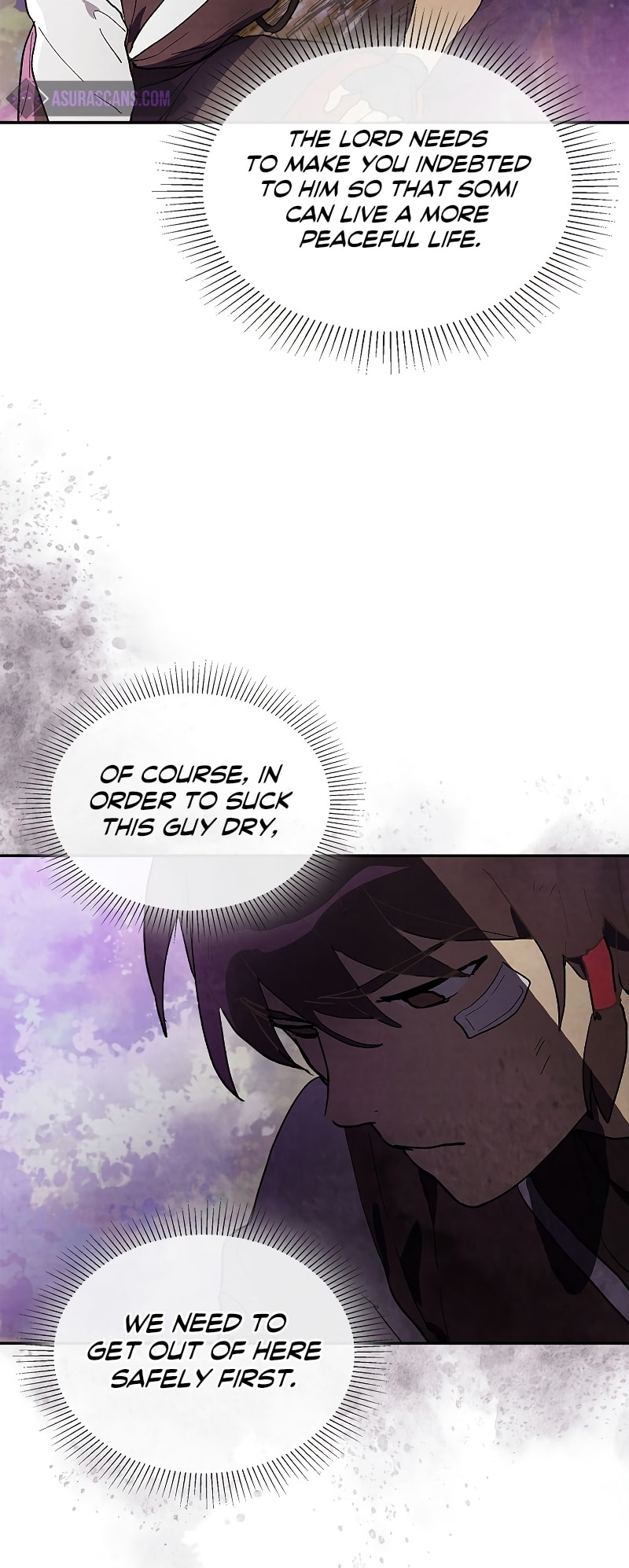 Chronicles of a Returner – Chapter 16 page 6