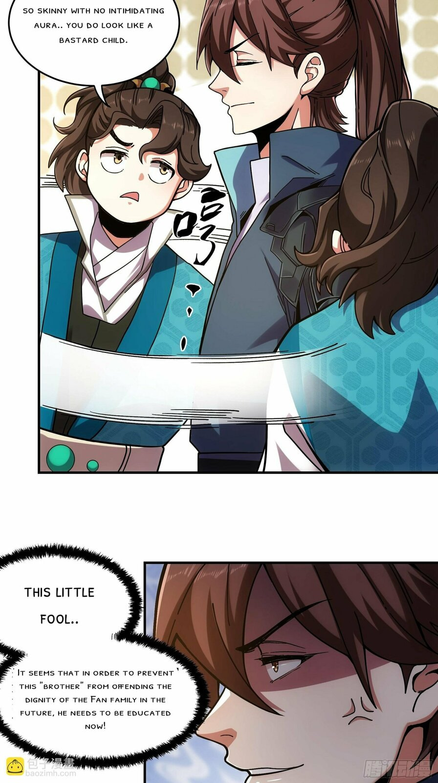 Celebrating the Remaining Life – Chapter 31 page 7