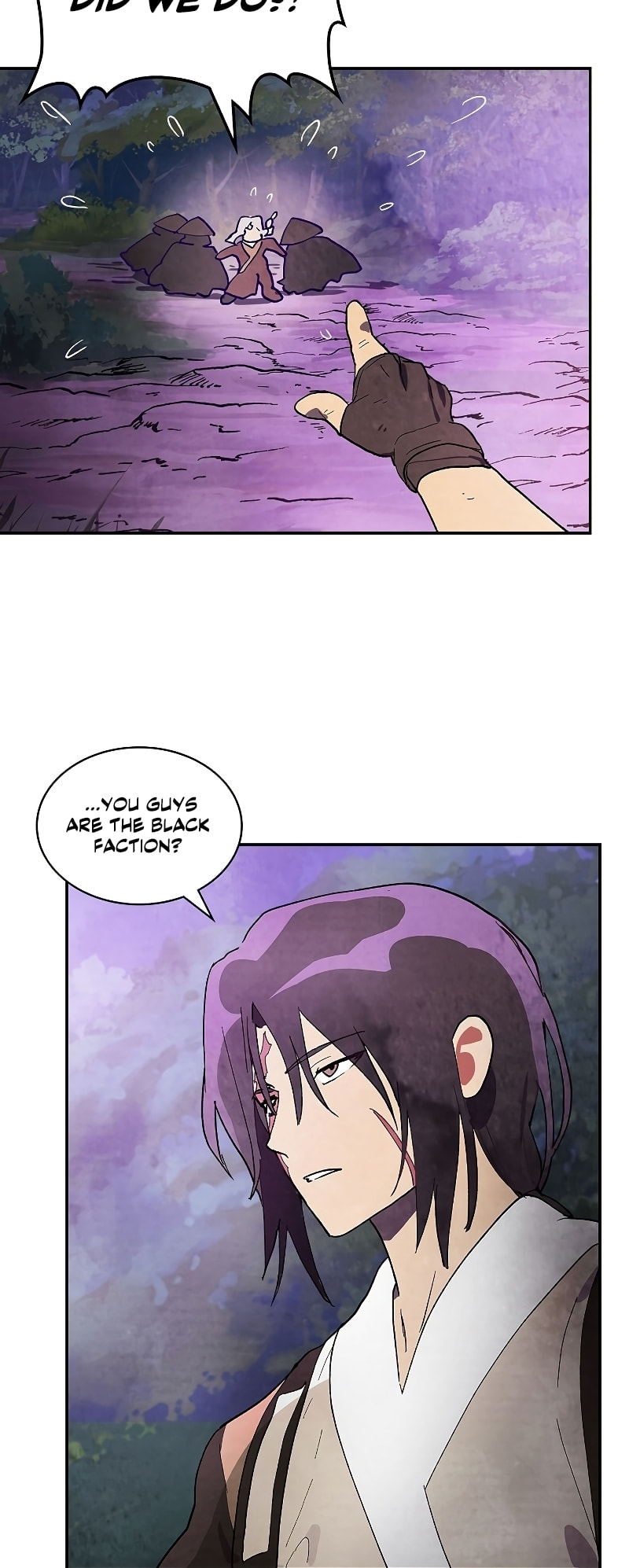 Chronicles of a Returner – Chapter 16 page 30
