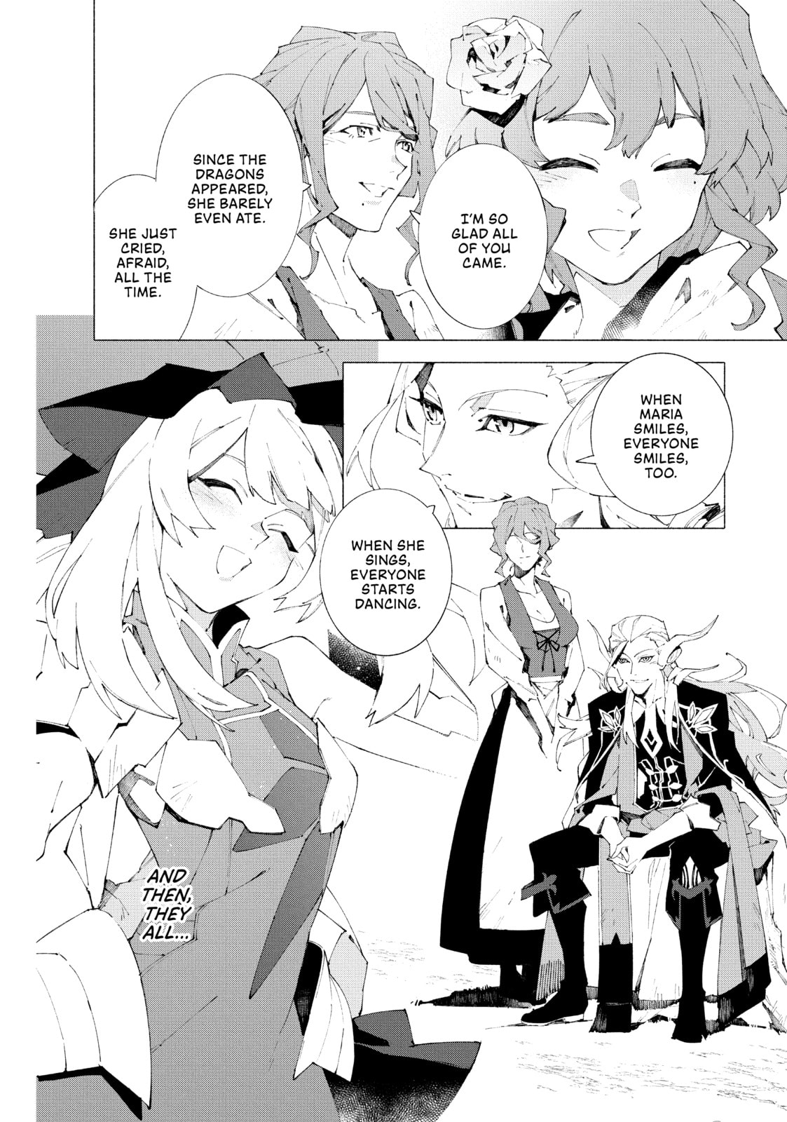 The Day the Flag Was Raised page 7