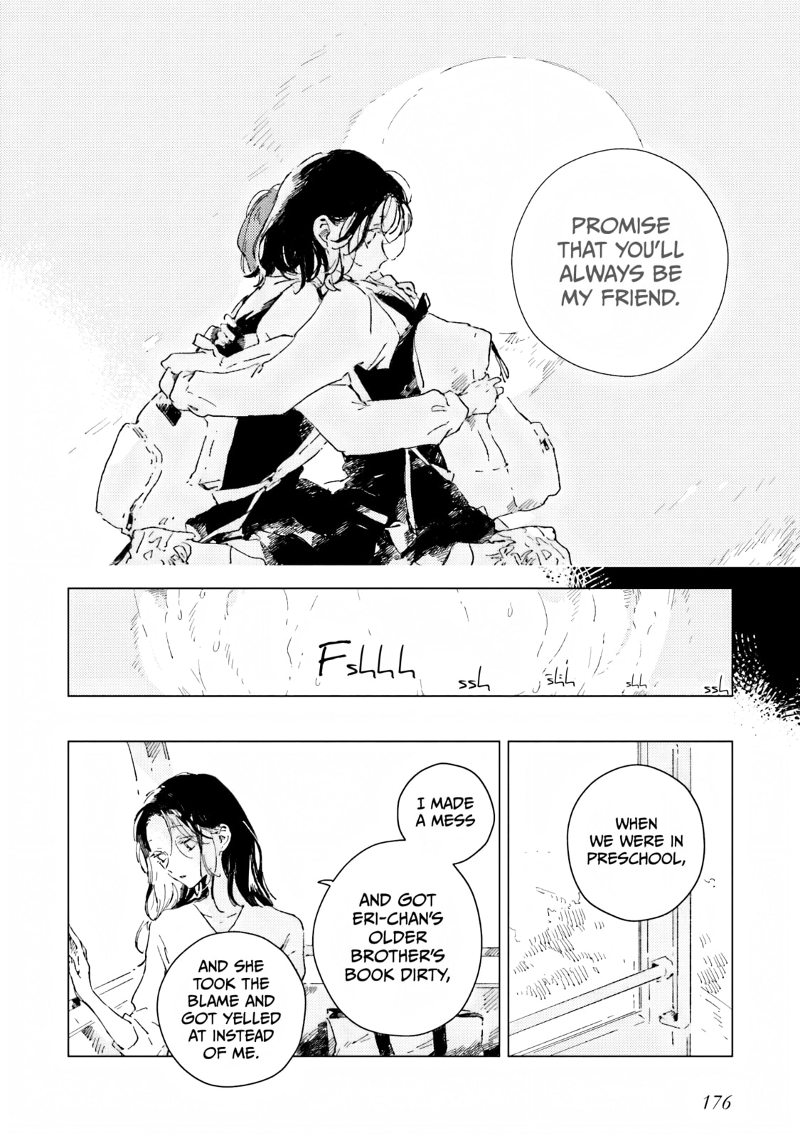 Kono Koi wa Hoshi ni wa Negawanai – Chapter 5 page 21