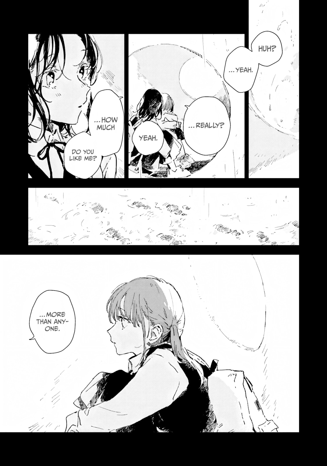 Kono Koi wa Hoshi ni wa Negawanai – Chapter 5 page 18