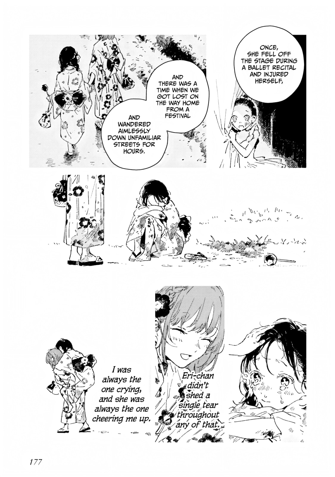 Kono Koi wa Hoshi ni wa Negawanai – Chapter 5 page 22