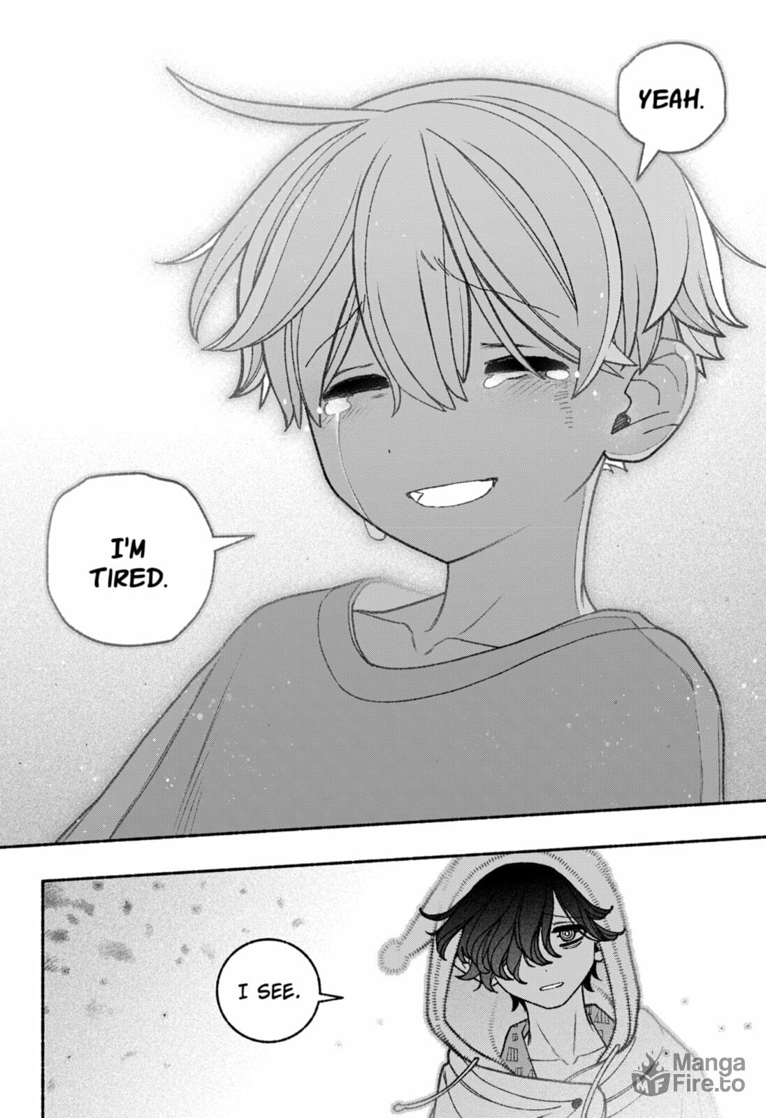 Make the Exorcist Fall in Love – Chapter 69 page 17