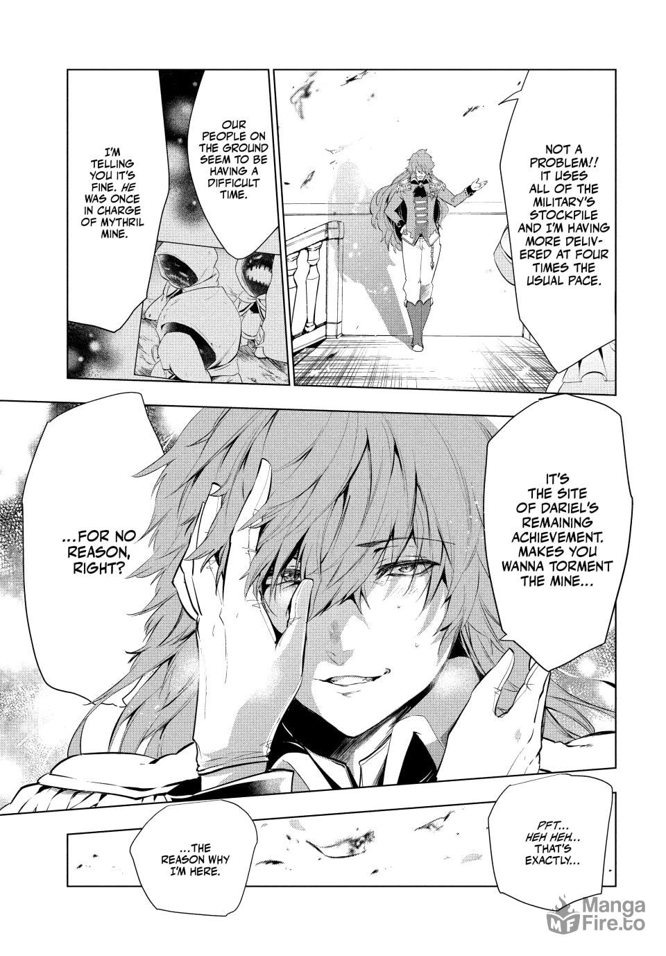 Kaiko sareta Ankoku Heishi (30-dai) no Slow na Second Life – Chapter 7 page 5