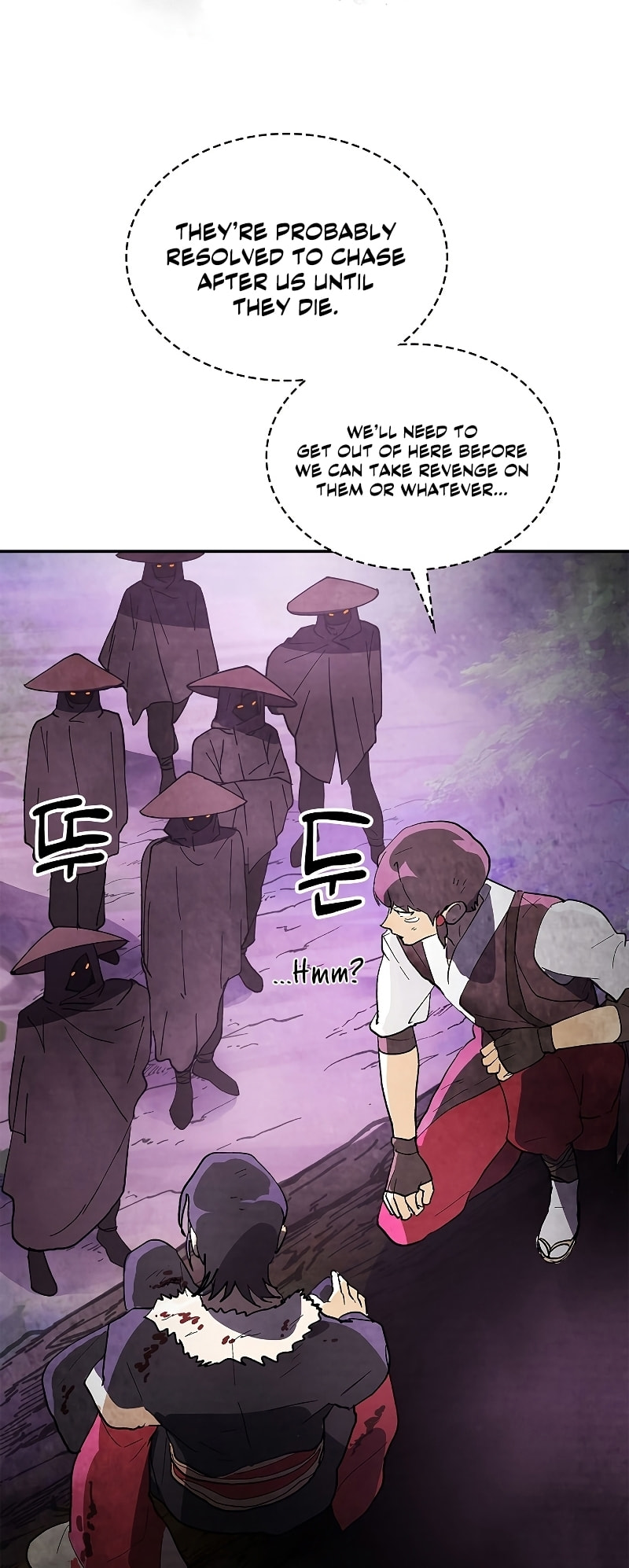 Chronicles of a Returner – Chapter 16 page 7