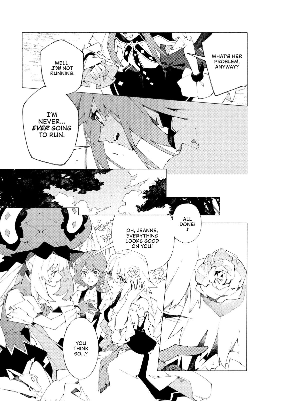 The Day the Flag Was Raised page 6