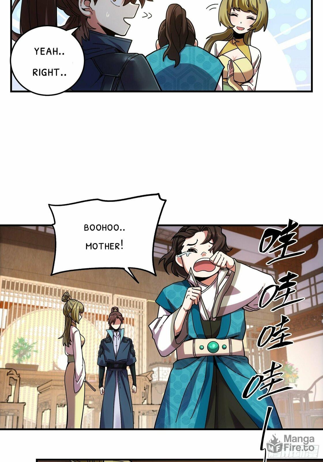 Celebrating the Remaining Life – Chapter 31 page 14