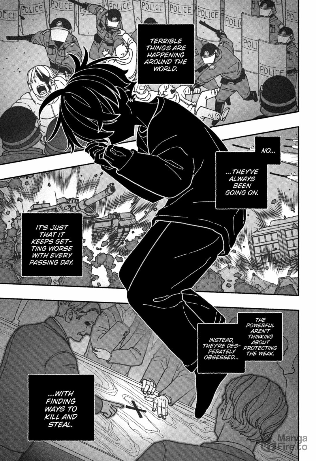 Make the Exorcist Fall in Love – Chapter 69 page 4