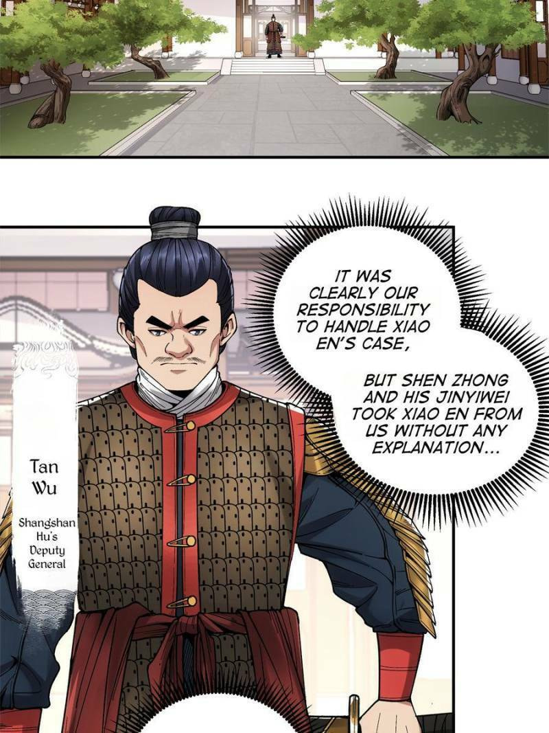 Celebrating the Remaining Life – Chapter 86 page 28