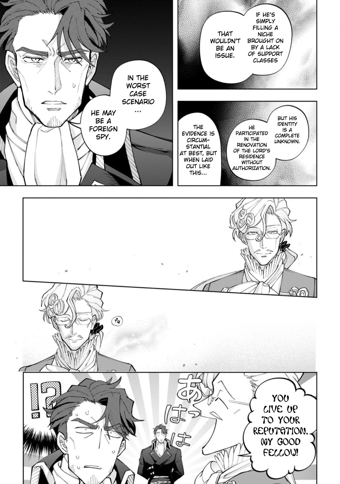 Isekai Craft Gurashi Jiyu Kimamana Seisan Shoku No Honobono Slow Life – Chapter 24 page 28
