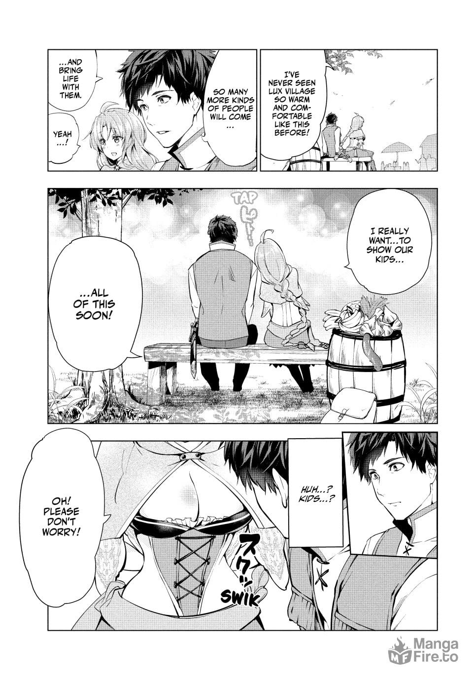 Kaiko sareta Ankoku Heishi (30-dai) no Slow na Second Life – Chapter 7 page 17
