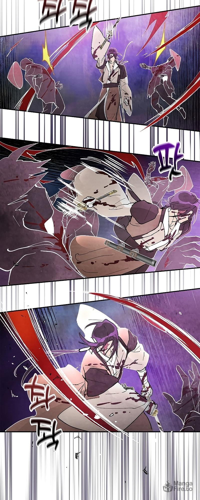 Chronicles of a Returner – Chapter 16 page 35