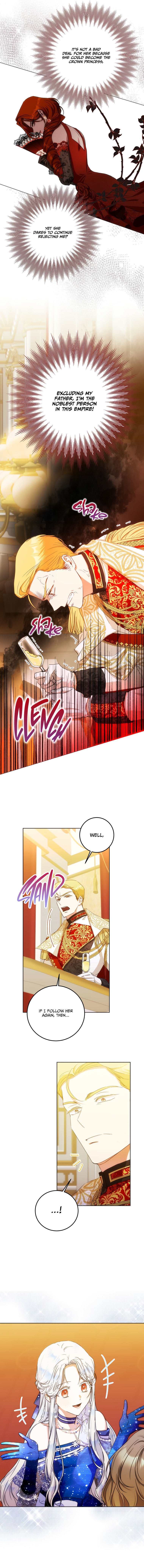 Author of My Own Destiny – Chapter 33 page 4